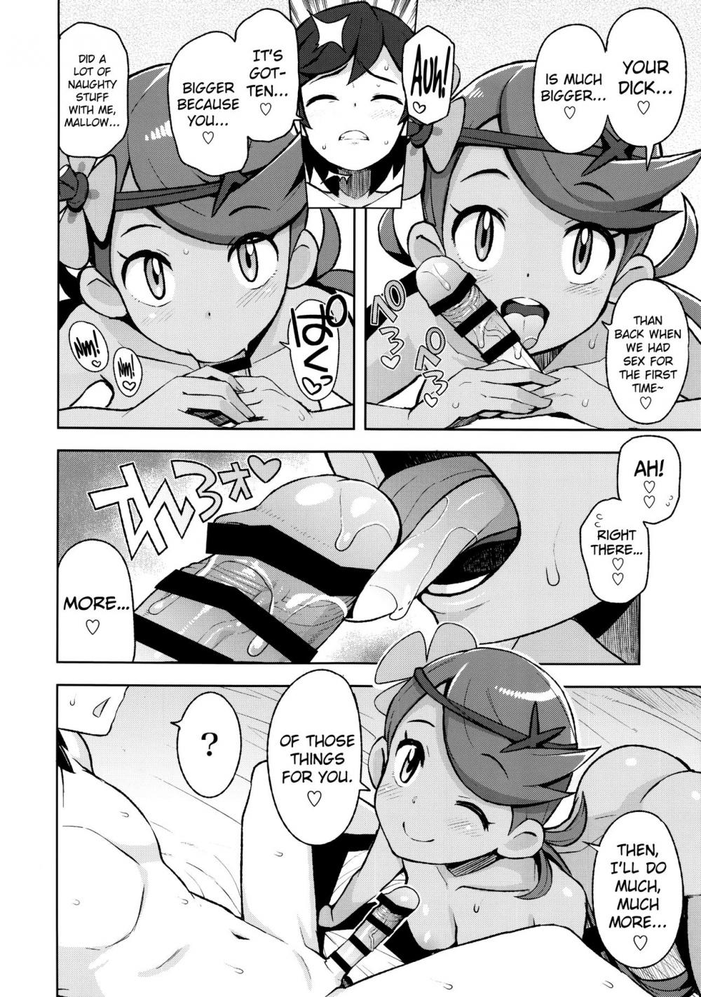 Hentai Manga Comic-MAO FRIENDS-Read-13